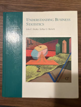 Understanding Business Statistics