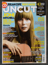Uncut Magazine - Issue 215 - Joni Mitchell