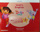 Learn English with Dora the explorer Phonics and Literasy 1