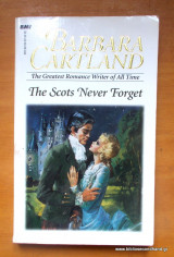 The Scots Never Forget