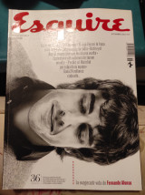 Ισπανικό Esquire - Número 36 / Δεκέμβριος 2010