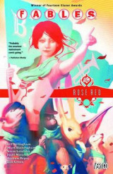 Fables Vol. 15 Volume 15 Fables TP Vol 15 Rose Red Rose Red