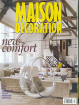 5 περιοδικά Maison Decoration - πακέτο