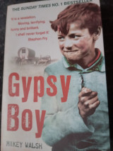 Gypsy boy