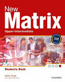 New Matrix Upper-Intermediate