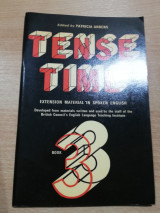 Tense Time book 3