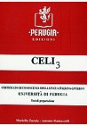 Certificato di conoscenza della lingua Italiana: Livello 3: Test di preparazione: Universita di Perugia