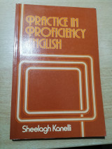 Practice in Proficiency English