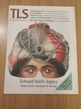 The Times Literary Supplement, no. 5484 (May 9, 2008)