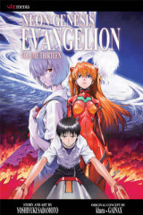 Neon Genesis Evangelion v. 13
