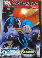 DC Universe τόμος #1