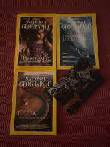 National Geographic Τόμος 1
