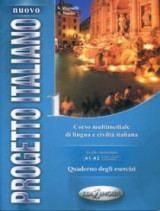 Nuovo Progetto Italiano 1 - Exercise Book