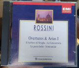 Overtures and Arias