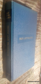 Pride and Prejudice -Blue Anthology Best Love Classics