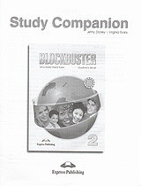 Blockbuster 2: Study Companion: Student's Book