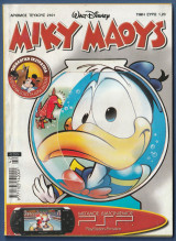 Μίκυ Μάους, Walt Disney, Αρ. Τεύχους 2101