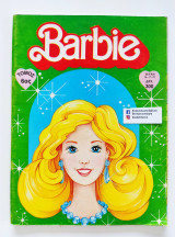 Barbie 6ος τόμος τεύχη 16-17-18