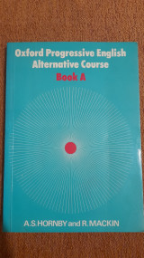 Oxford Progressive English Alternative Course Book A