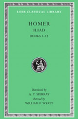 (h/b) Homer: Iliad (volume I)