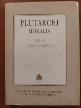 Moralia, vol.v (fasc.2)