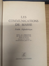 Les Communication De Masse