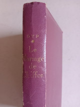 Le mariage de Chiffon