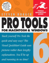 Pro Tools 6 for Macintosh and Windows