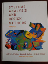 Systems Analysis and Design Methods
