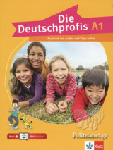 Die Deutschprofis A1 (+cd Downloadable)