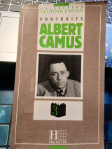 Portraits Albert Camus