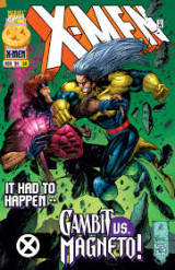 X-Men #58