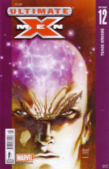 Ultimate X-Men #12 (Τέλος εποχής)