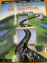 Financial Accounting