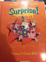 Surprise! Primary 2 Course Book