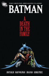 A Batman Batman A Death In The Family TP New Ed A Death in the Family