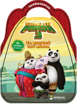 Kung Fu Panda 3: Το μυστικό των Πάντα