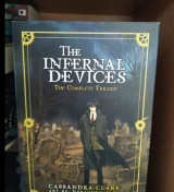 Infernal devices complete trilogy