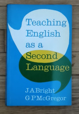 Teaching English as a Second Language