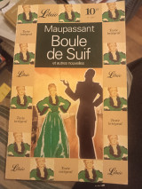 Boule de Suif et autres nouvelles