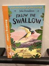 Follow the Swallow