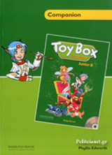 Toy Box - Junior B - Companion