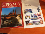 Uppsala, City of Tradition and Inspiration