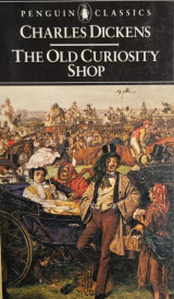 The old curiosity shop
