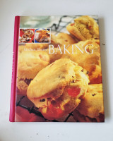 Baking (Essential Cooking Series) Spiral-bound