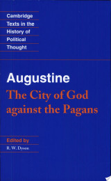 Augustine: The City of God Against the Pagans