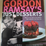 Gordon Ramsay's Just Desserts