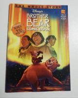 Brother Bear comic book