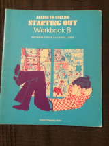Access to English Getting On Workbook Β