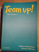 Team up 1 Test Book